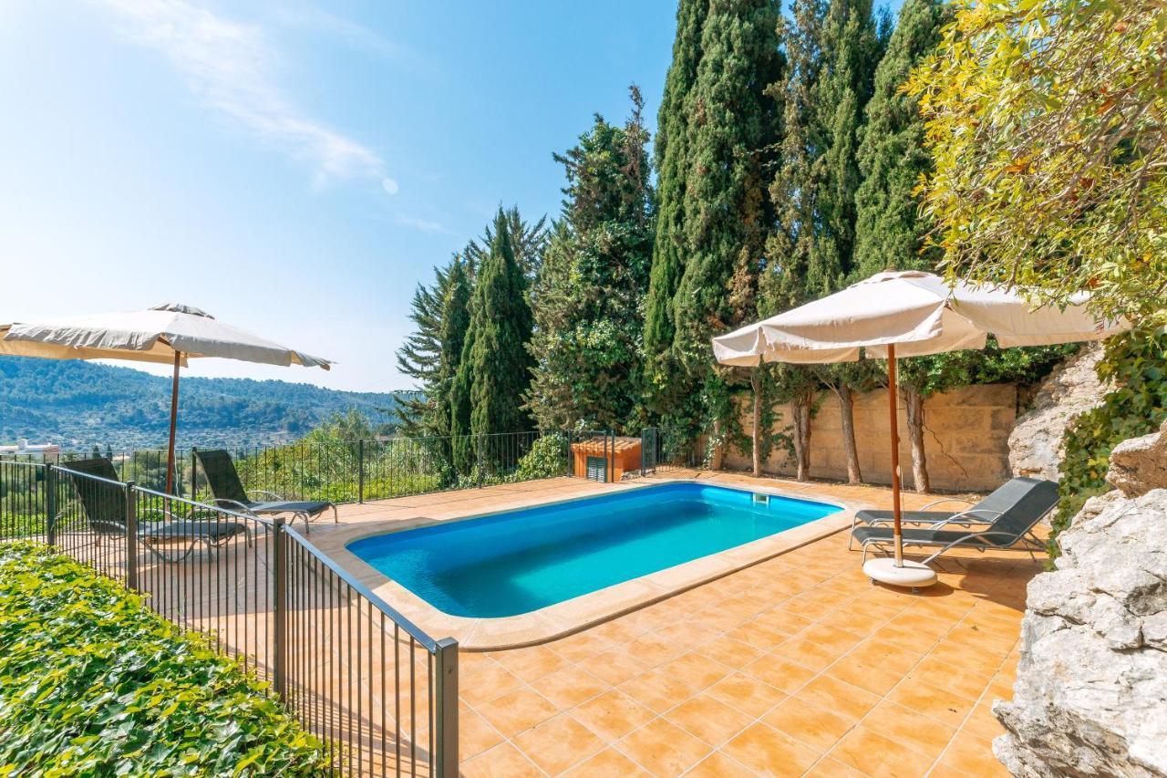 Holiday home Wunderschoene Ruhige Mit Pool In Galilea
