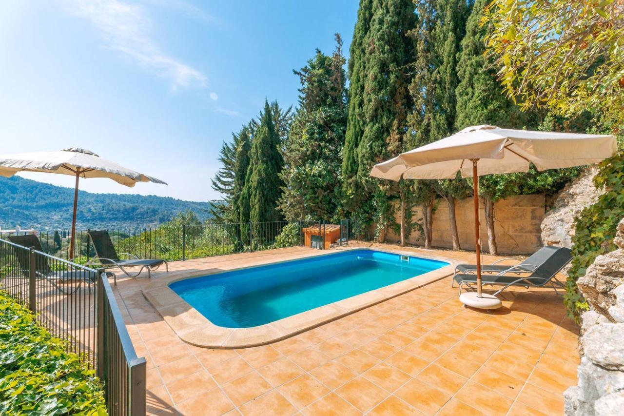 Wunderschoene Ruhige Mit Pool In Galilea Holiday home *