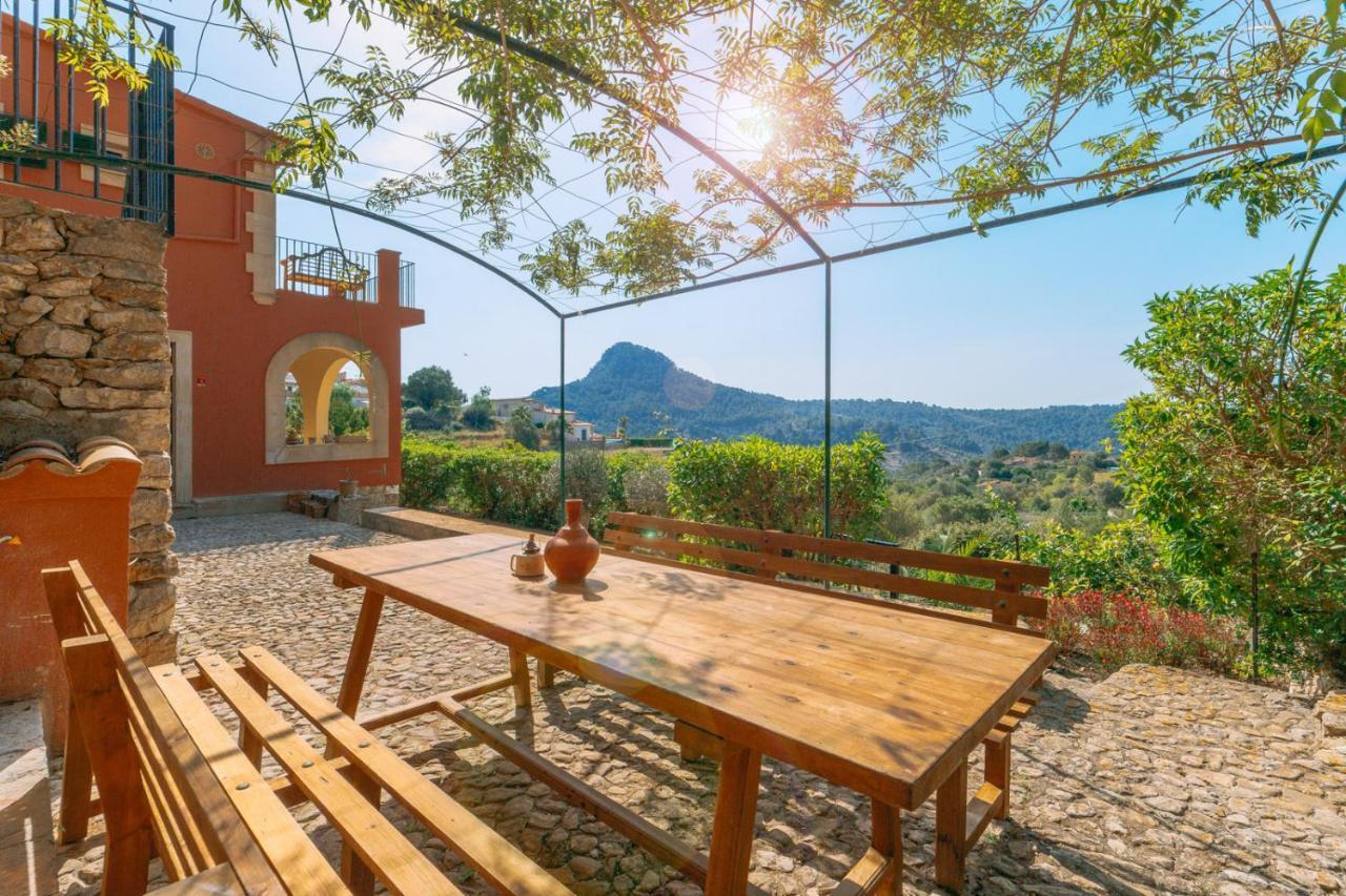 Wunderschoene Ruhige Mit Pool In Galilea Holiday home