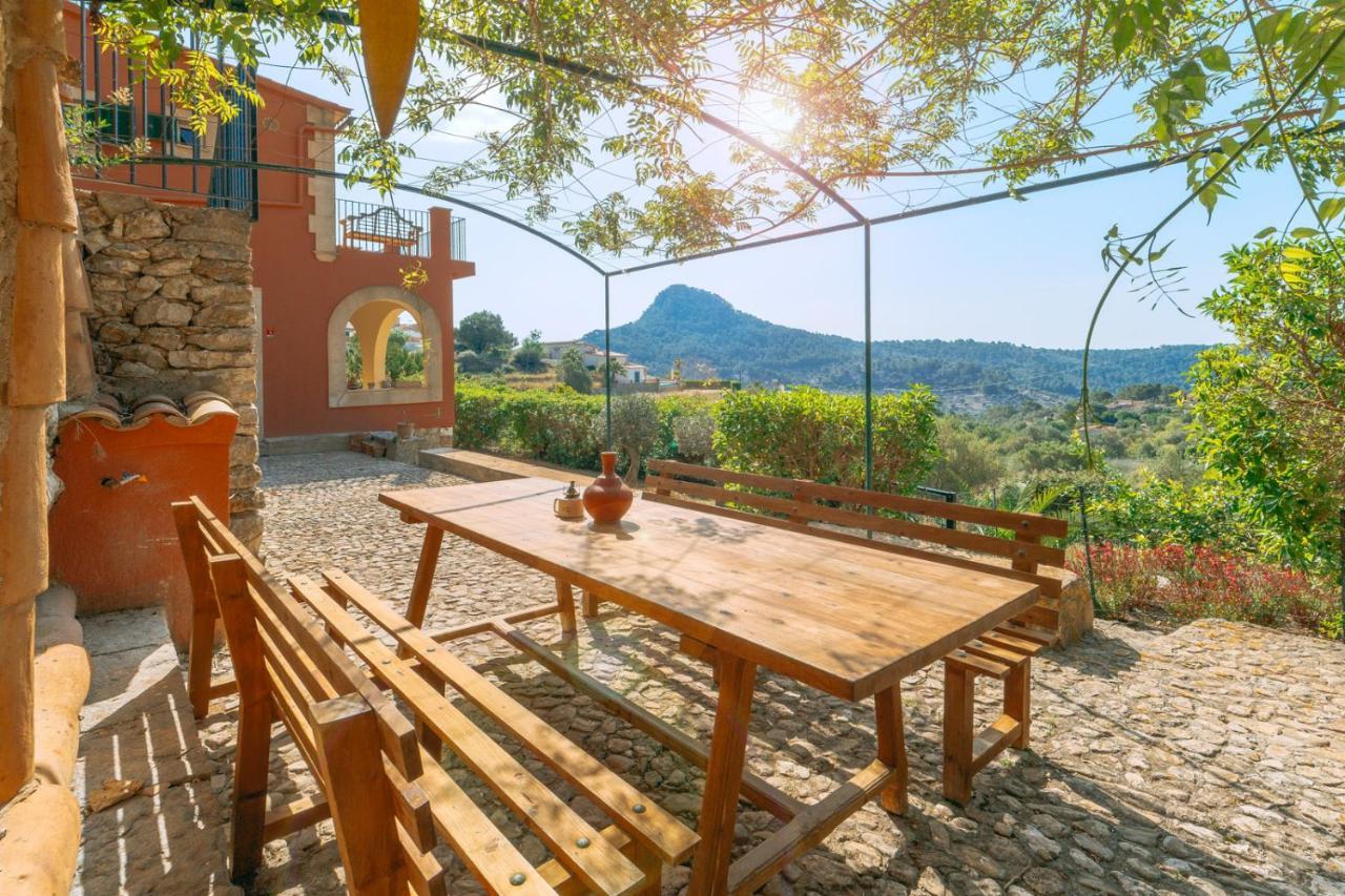 Semesterbostad Wunderschoene Ruhige Mit Pool In Galilea *