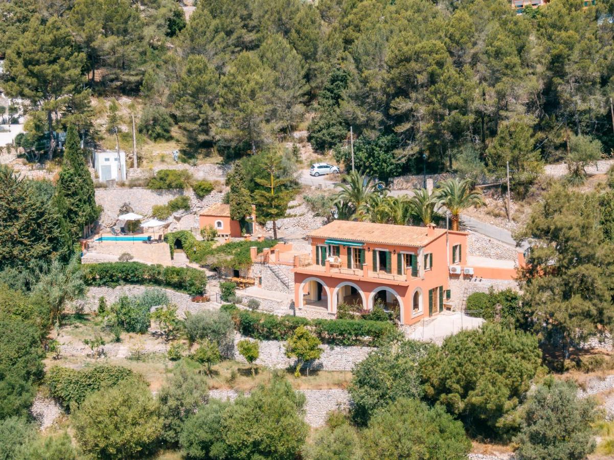 Wunderschoene Ruhige Mit Pool In Galilea