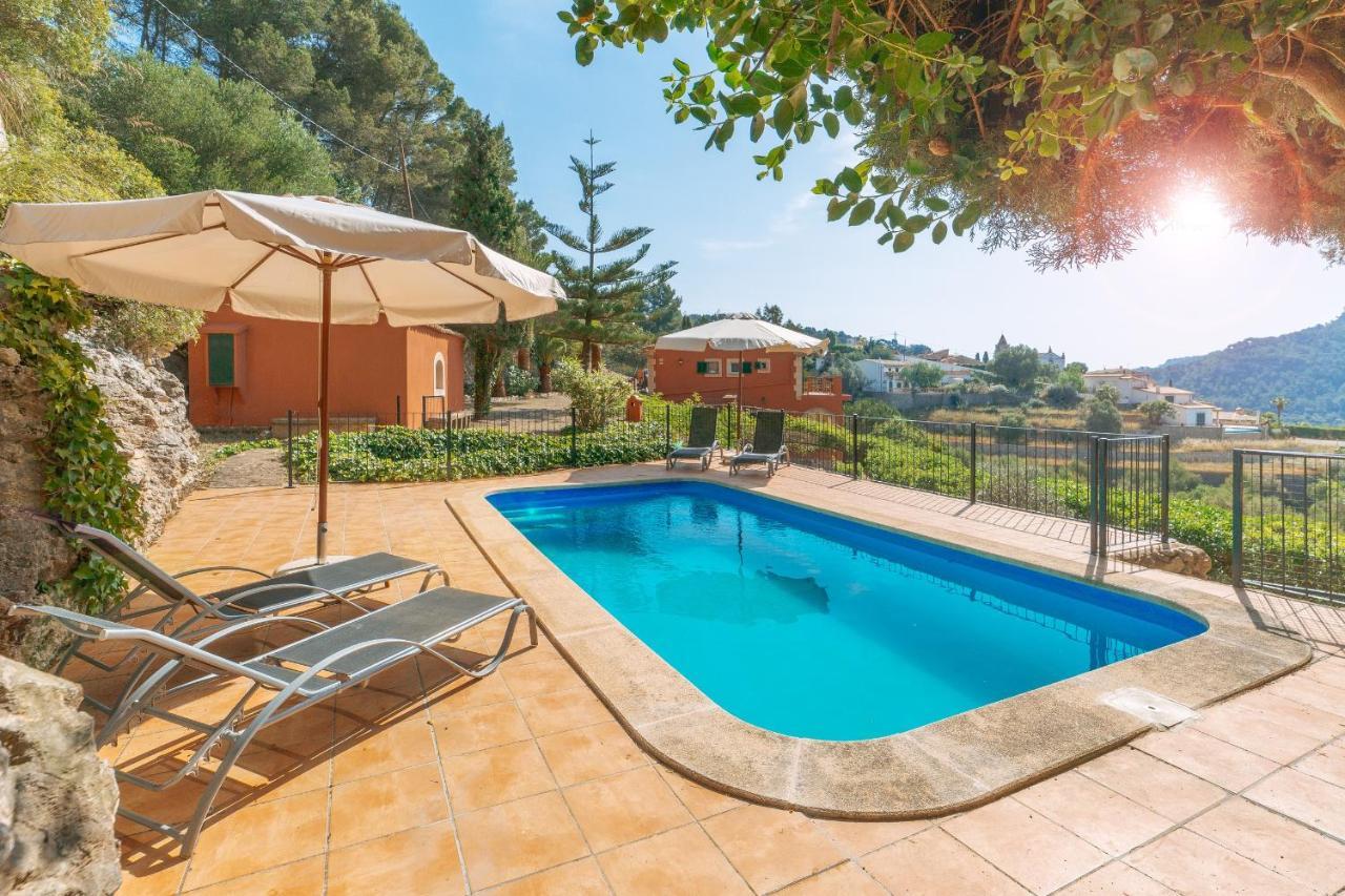 Wunderschoene Ruhige Mit Pool In Galilea Holiday home *