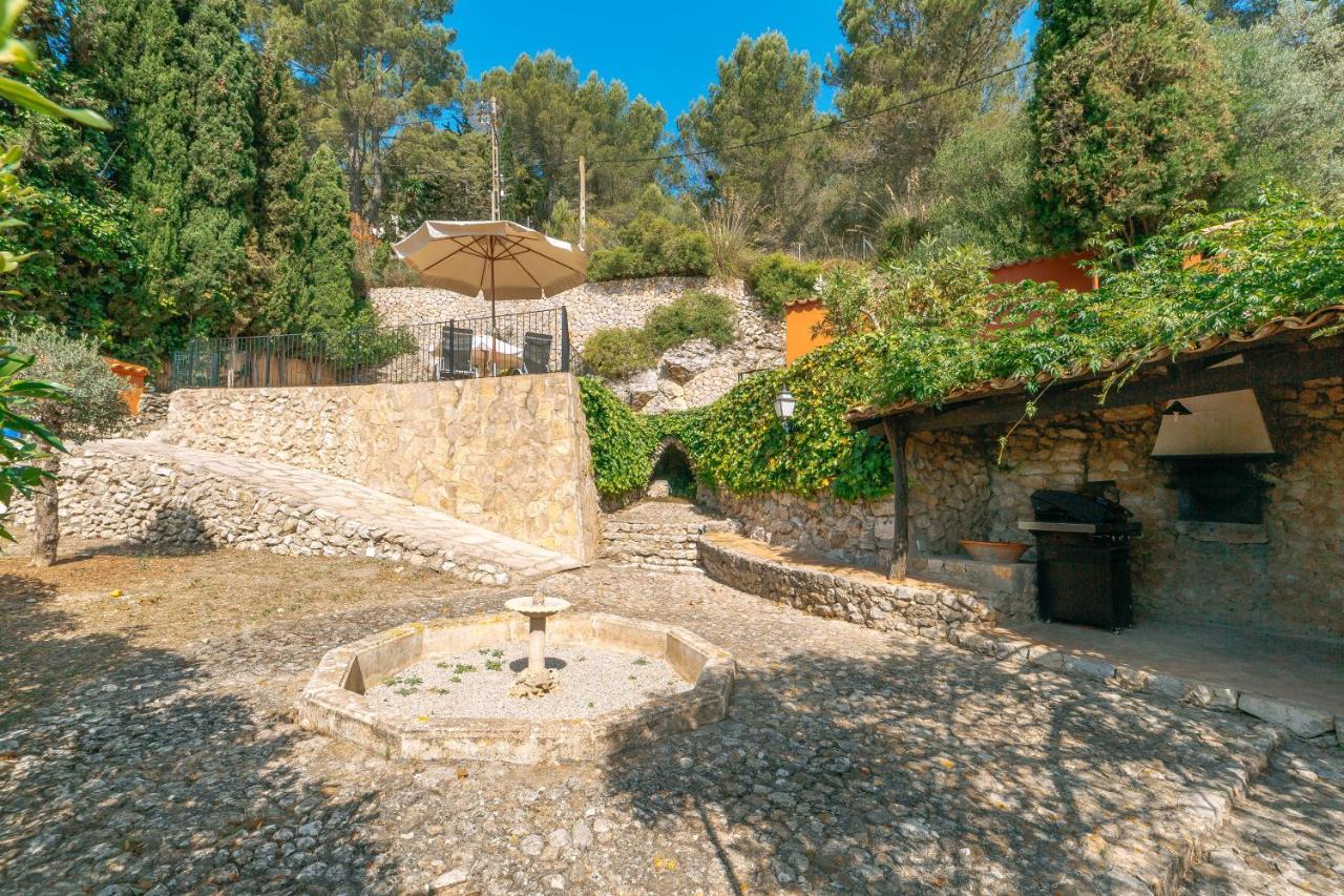 Wunderschoene Ruhige Mit Pool In Galilea