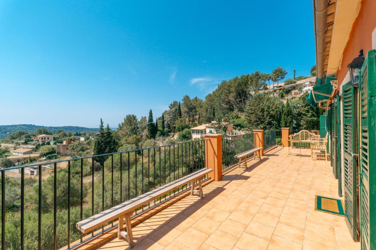 Wunderschoene Ruhige Mit Pool In Galilea *