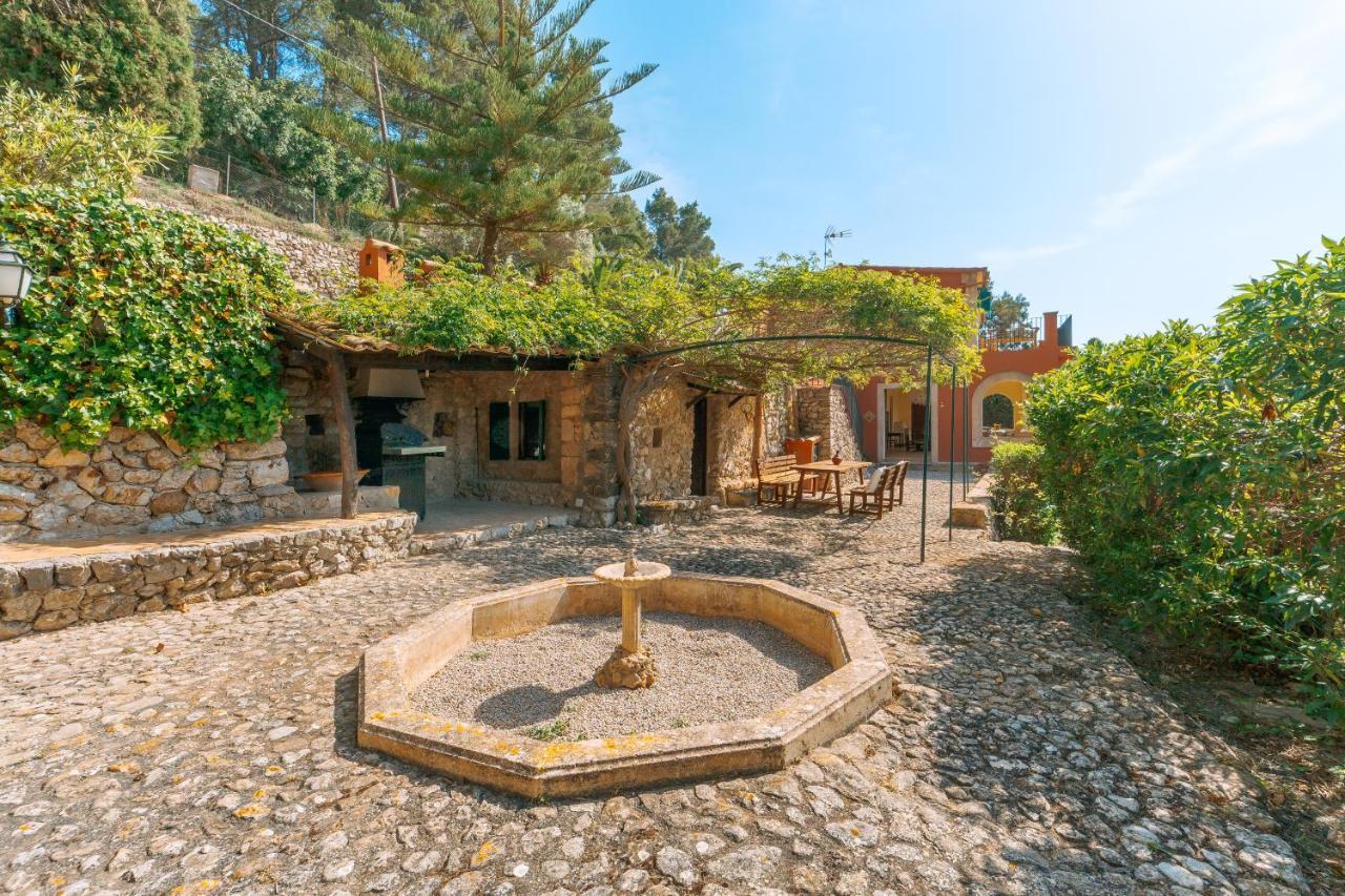Wunderschoene Ruhige Mit Pool In Galilea