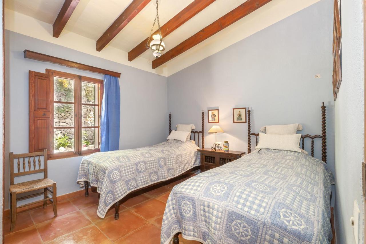 Holiday home Wunderschoene Ruhige Mit Pool In Galilea Galilea (Mallorca)