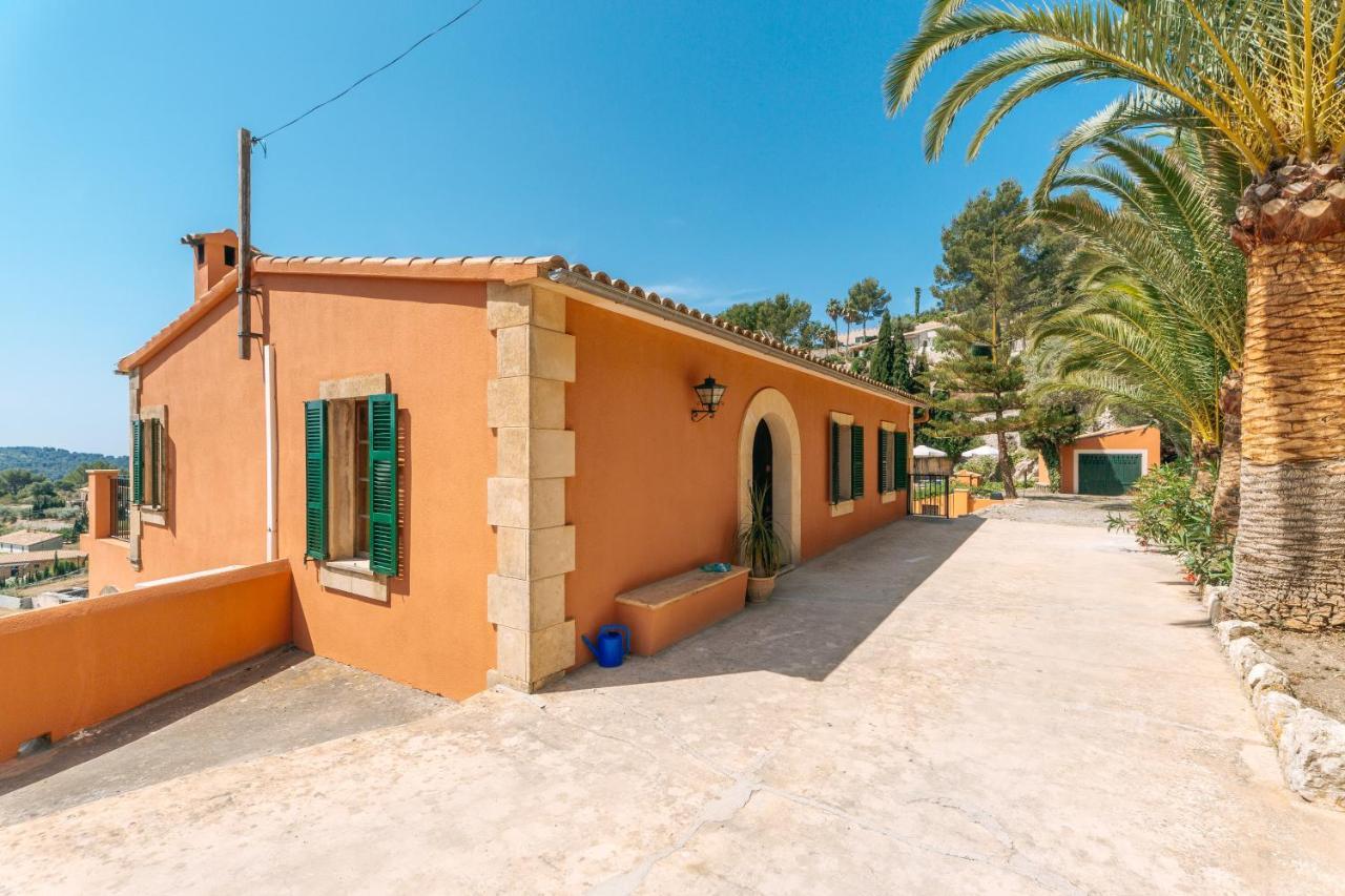 Wunderschoene Ruhige Mit Pool In Galilea Holiday home