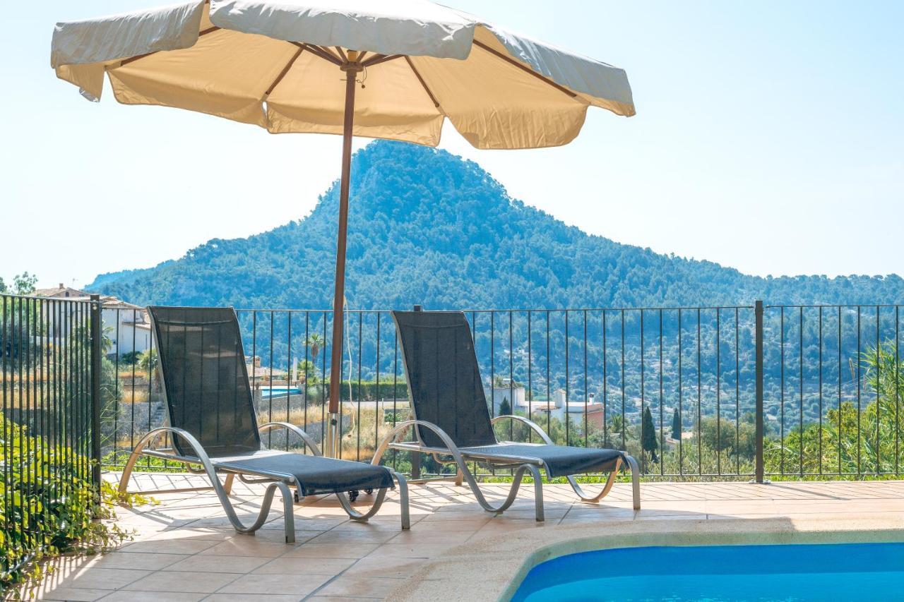 Wunderschoene Ruhige Mit Pool In Galilea