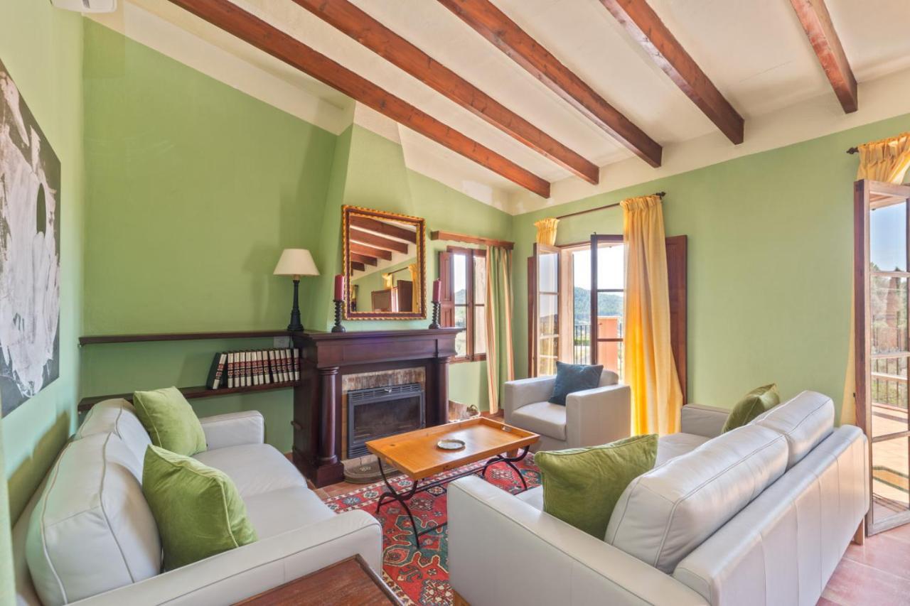 Wunderschoene Ruhige Mit Pool In Galilea Holiday home *