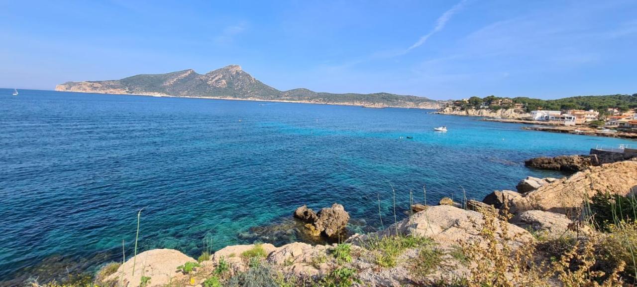 Wunderschoene Ruhige Mit Pool In Galilea Galilea (Mallorca)