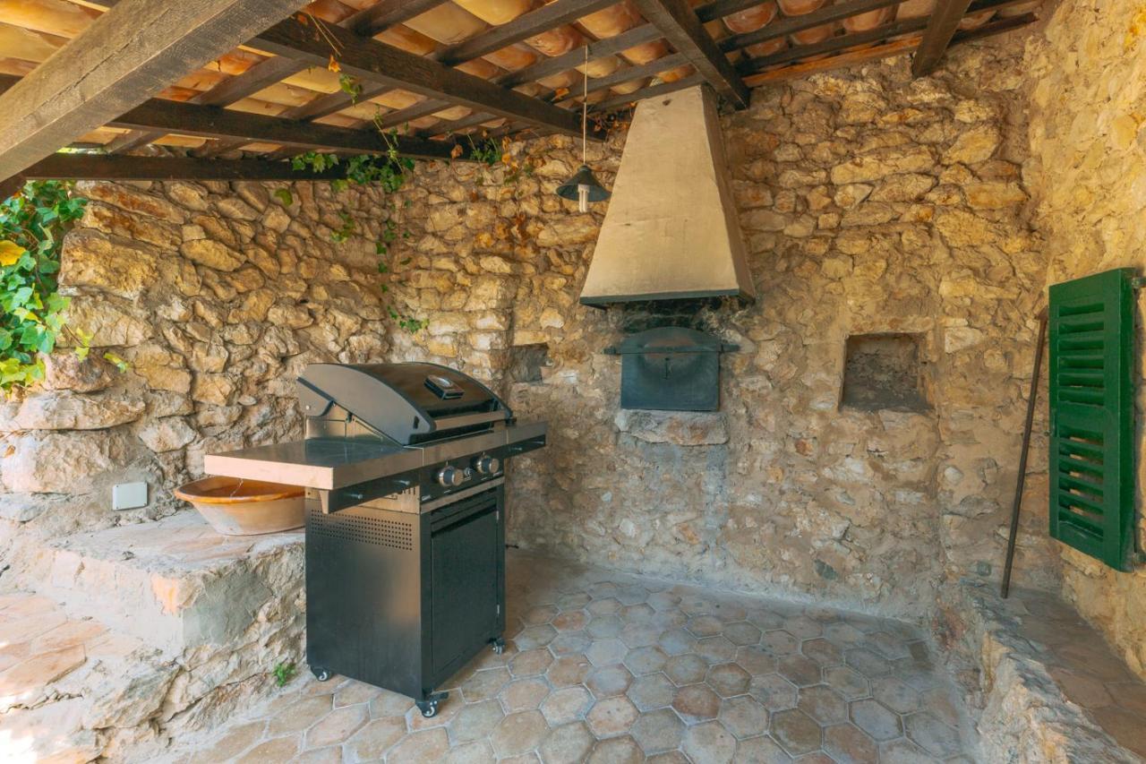 Wunderschoene Ruhige Mit Pool In Galilea Vakantiehuis